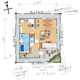 Dの間取り一覧 理想の間取り図と出会う Madree マドリー