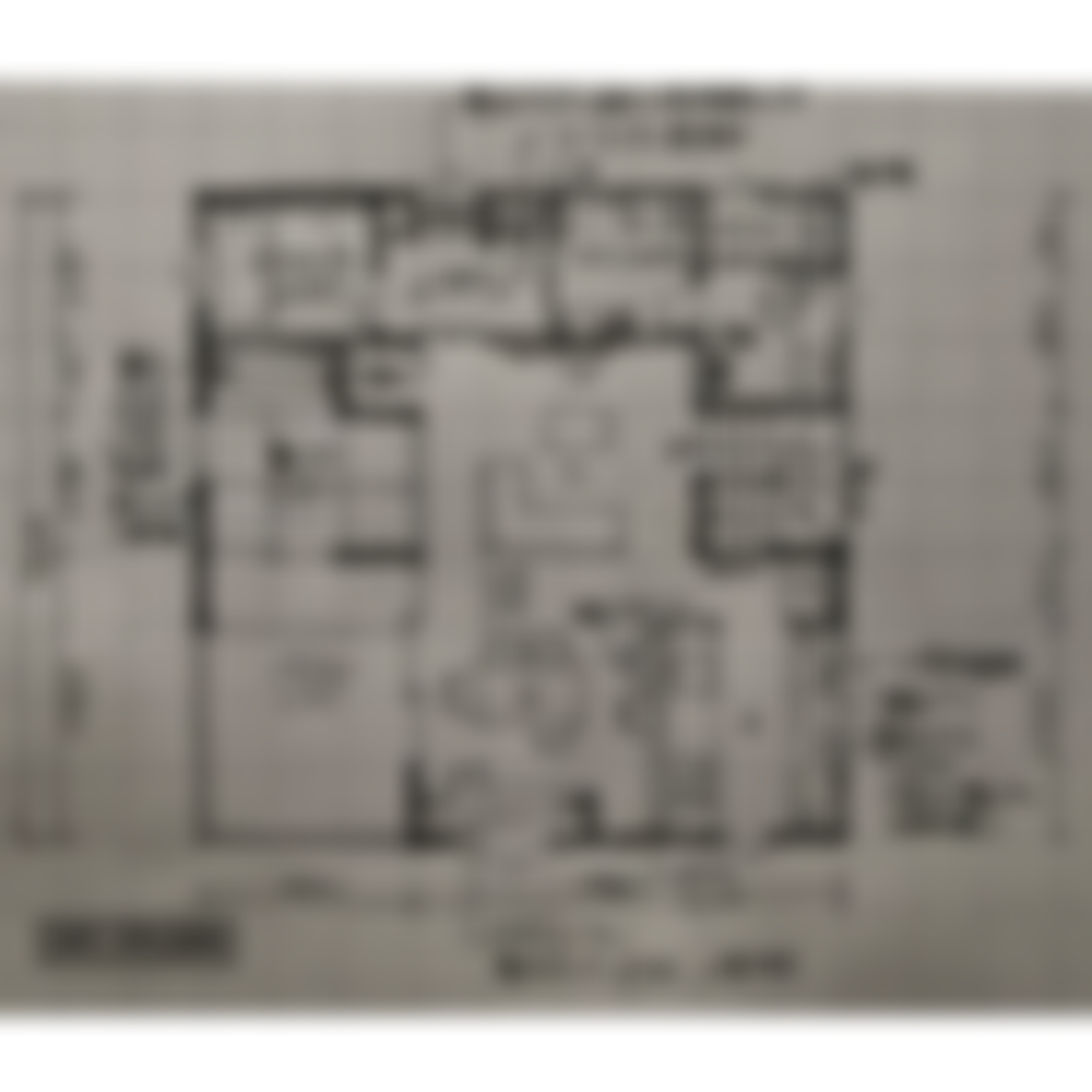[36坪 4LDK] 廊下なしの広々LDK、三世代同居に配慮した家の間取り図　2階の画像