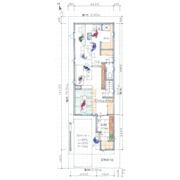 圧迫感のない狭小住宅の間取り一覧 理想の間取り図と出会う Madree マドリー