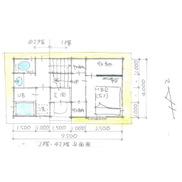 たっぷり収納の狭小住宅の間取り一覧 理想の間取り図と出会う Madree マドリー