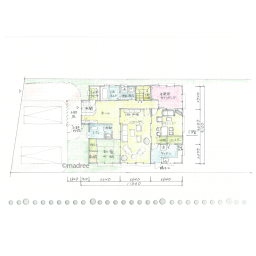 土地100坪の間取り一覧 理想の間取り図と出会う Madree マドリー