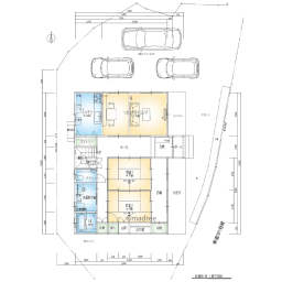 広縁のある古民家風の間取り一覧 理想の間取り図と出会う Madree マドリー