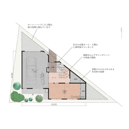 土地37坪の間取り一覧 理想の間取り図と出会う Madree マドリー