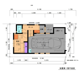 土地15坪の間取り一覧 理想の間取り図と出会う Madree マドリー
