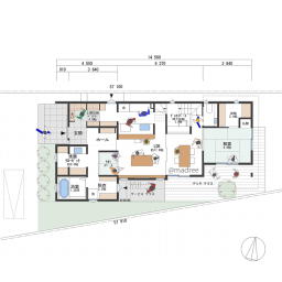 5人家族の間取り一覧 理想の間取り図と出会う Madree マドリー