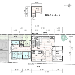 5人家族の間取り一覧 理想の間取り図と出会う Madree マドリー