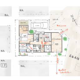 総二階の間取り一覧 理想の間取り図と出会う Madree マドリー