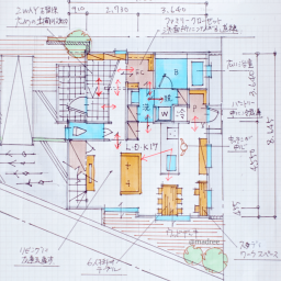 35坪の間取り一覧 理想の間取り図と出会う Madree マドリー