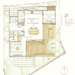 36坪の間取り一覧｜理想の間取り図と出会う「madree（マドリー）」