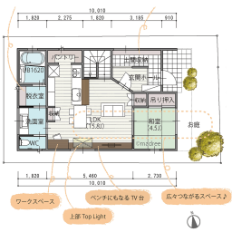 36坪の間取り一覧｜理想の間取り図と出会う「madree（マドリー）」