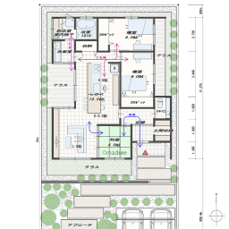 将来を見据えた1階主寝室の間取り一覧 理想の間取り図と出会う Madree マドリー