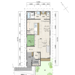 35坪の間取り一覧｜理想の間取り図と出会う「madree（マドリー）」