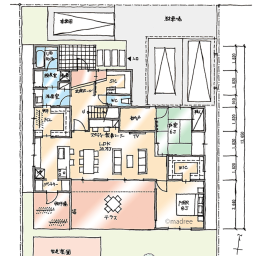 tomoeの間取り一覧｜理想の間取り図と出会う「madree（マドリー）」