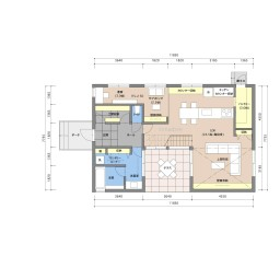 屋上庭園／プライベートガーデンの間取り一覧｜理想の間取り図と出会う「madree（マドリー）」