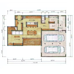 tada-archの間取り一覧｜理想の間取り図と出会う「madree