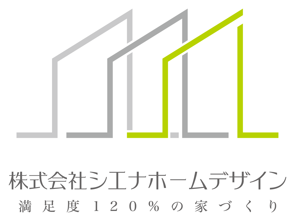 株式会社シエナホームデザインのロゴ