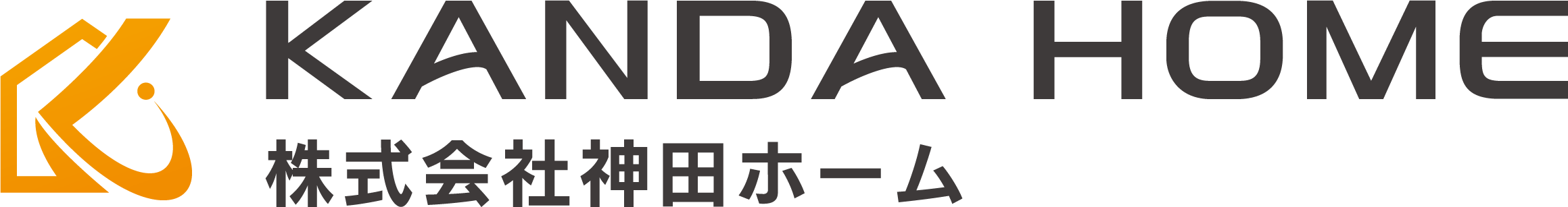 株式会社神田ホームのロゴ