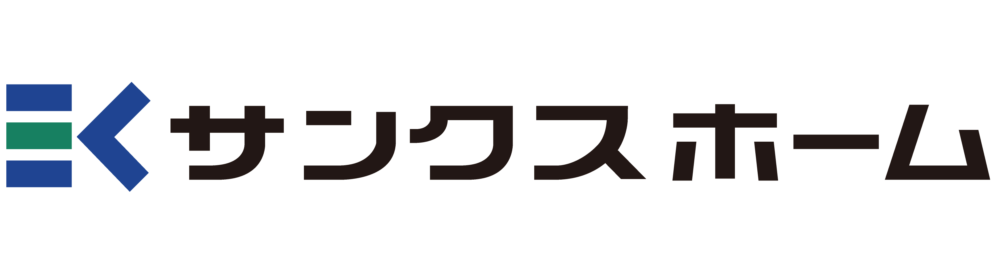 株式会社サンクスホームのロゴ