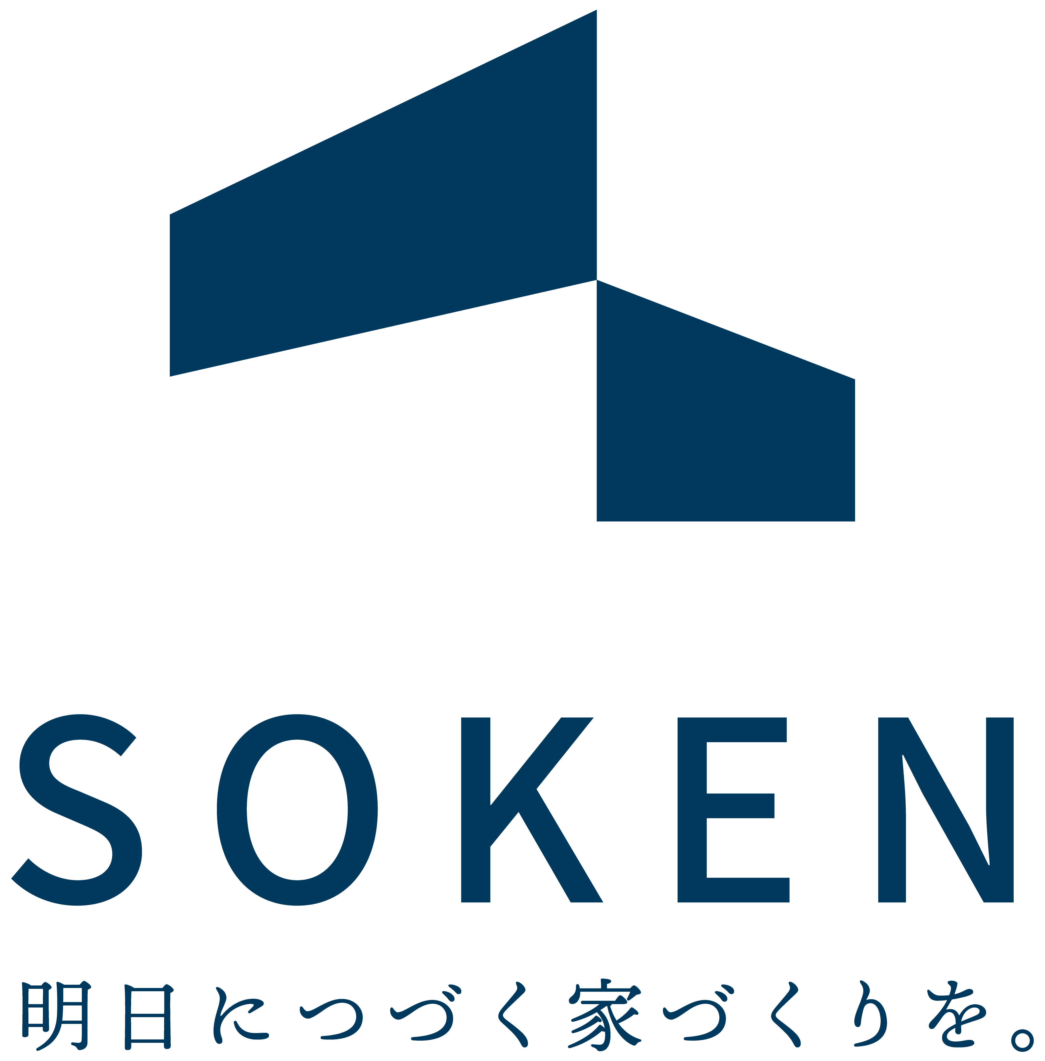 株式会社創建のロゴ