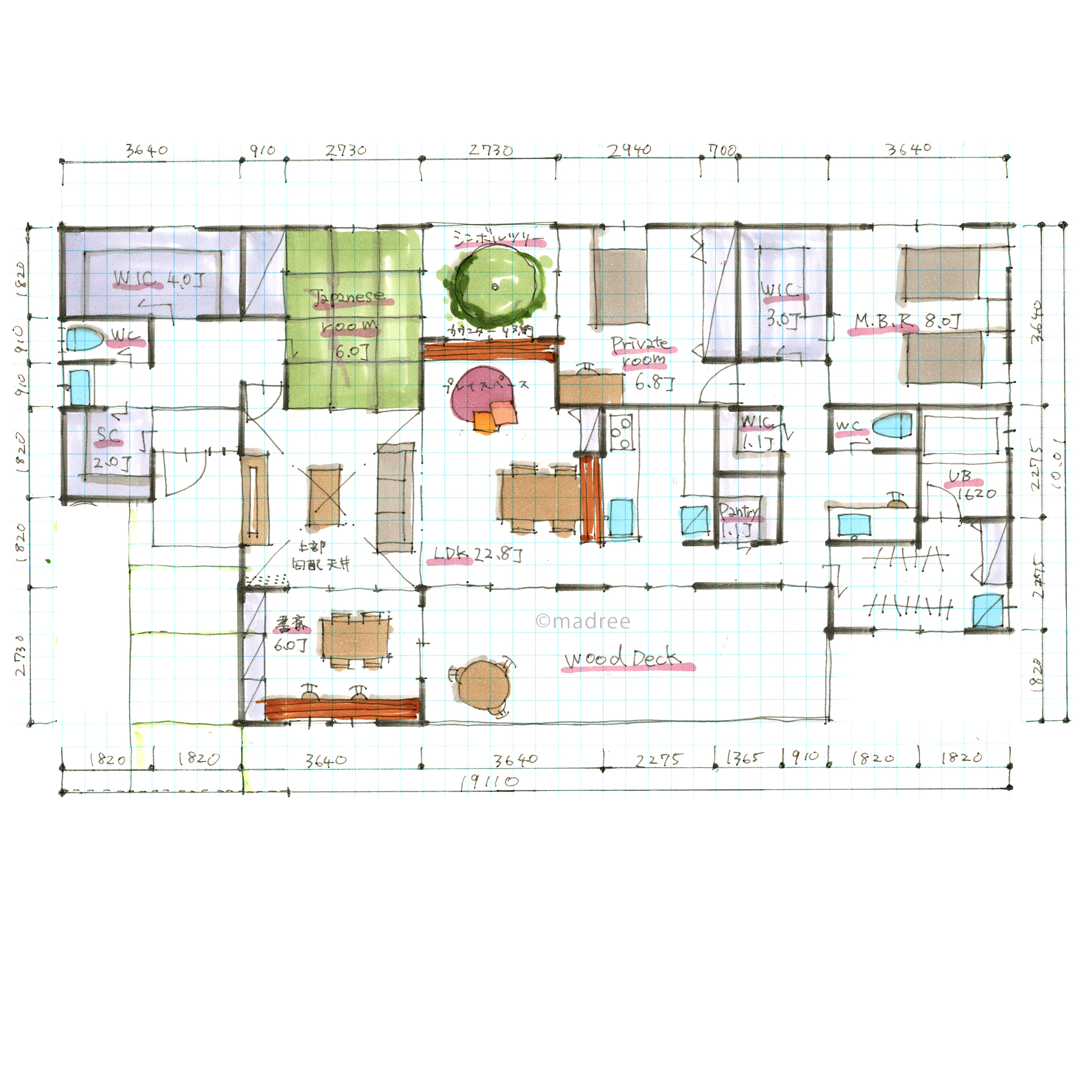 まるごとわかる!これで完璧!住宅プランニング[間取り]図集 81lLd1No-TL._UF350,350_QL80_.jpg